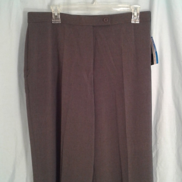 Kim Rogers 12P Chelsea Slacks New - Picture 2 of 11